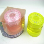 gel car perfume