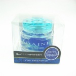 gel car perfume